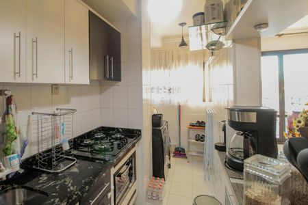 Apartamento à venda com 48m², 1 quarto e 1 vagaCozinha