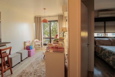 Apartamento à venda com 48m², 1 quarto e 1 vagaSala