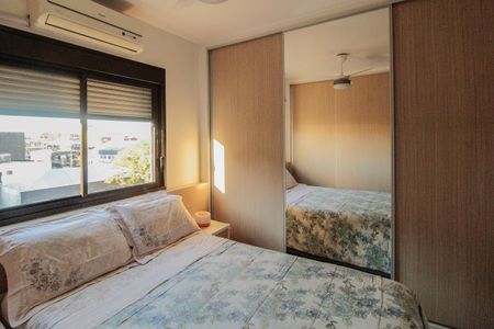 Apartamento à venda com 48m², 1 quarto e 1 vagaSuíte