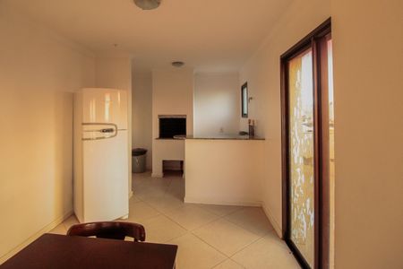 Apartamento à venda com 48m², 1 quarto e 1 vagaÁrea comum - Salão de festas
