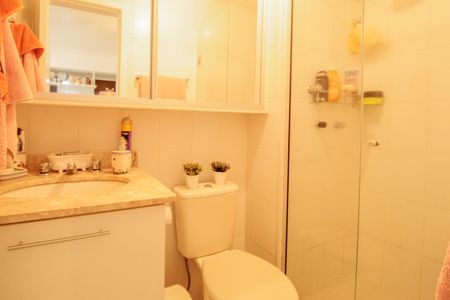 Apartamento à venda com 48m², 1 quarto e 1 vagaBanheiro