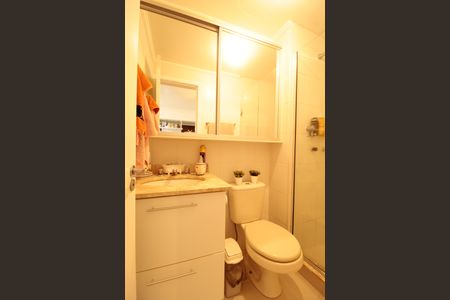 Apartamento à venda com 48m², 1 quarto e 1 vagaBanheiro