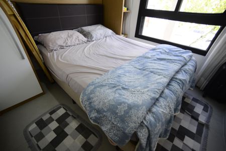 Quarto de apartamento para alugar com 1 quarto, 42m² em Vila Deodoro, São Paulo