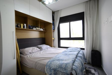 Apartamento para alugar com 42m², 1 quarto e 1 vagaQuarto