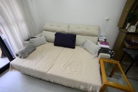 Sala de apartamento para alugar com 1 quarto, 42m² em Vila Deodoro, São Paulo