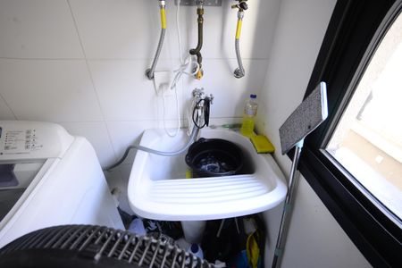 Apartamento para alugar com 42m², 1 quarto e 1 vagaÁrea de Serviço