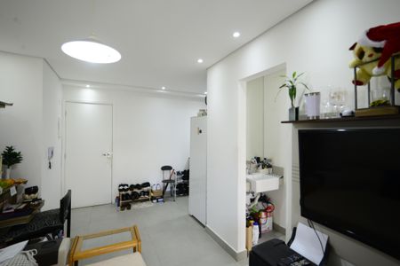 Sala de apartamento para alugar com 1 quarto, 42m² em Vila Deodoro, São Paulo