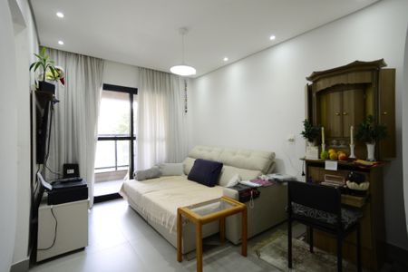 Sala de apartamento para alugar com 1 quarto, 42m² em Vila Deodoro, São Paulo