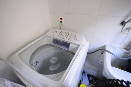 Apartamento para alugar com 42m², 1 quarto e 1 vagaÁrea de Serviço