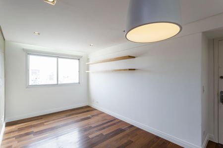 Apartamento para alugar com 115m², 1 quarto e 1 vaga Apartamento para alugar com 115m², 1 quarto e 1 vagaSala