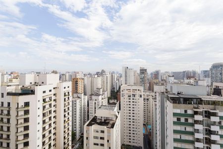 Apartamento para alugar com 115m², 1 quarto e 1 vaga Apartamento para alugar com 115m², 1 quarto e 1 vagaVista da Sala