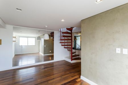 Apartamento para alugar com 115m², 1 quarto e 1 vaga Apartamento para alugar com 115m², 1 quarto e 1 vagaSala