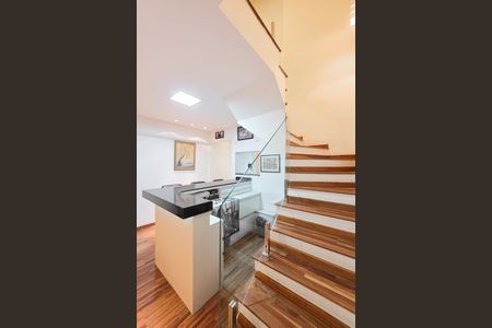 Apartamento para alugar com 176m², 3 quartos e 3 vagasSala