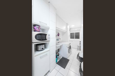 Apartamento para alugar com 176m², 3 quartos e 3 vagasCozinha / Lavanderia