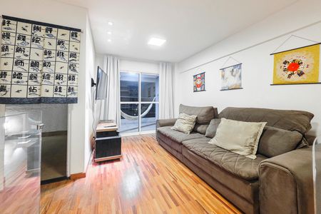 Apartamento para alugar com 176m², 3 quartos e 3 vagasSala de TV