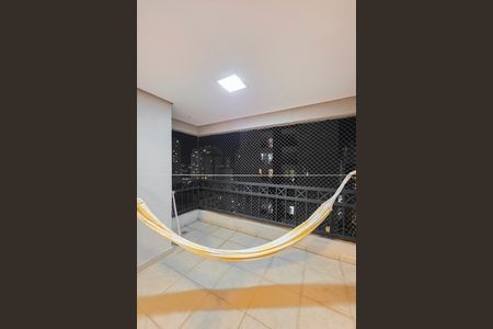 Apartamento para alugar com 176m², 3 quartos e 3 vagasSala de TV
