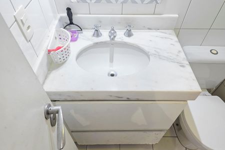 Apartamento para alugar com 176m², 3 quartos e 3 vagasBanheiro da Suíte