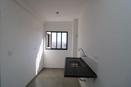 Apartamento à venda com 30m², 1 quarto e 1 vagaCozinha