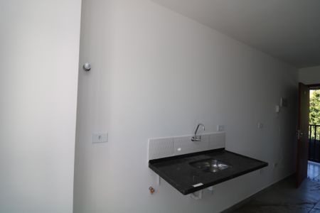 Apartamento à venda com 30m², 1 quarto e 1 vagaCozinha