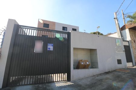 Apartamento à venda com 30m², 1 quarto e 1 vagaFachada do Prédio