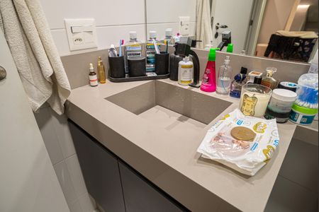 Apartamento à venda com 41m², 1 quarto e 1 vagaBanheiro