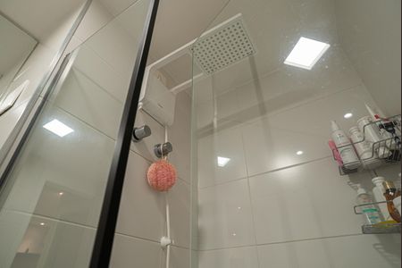 Apartamento à venda com 41m², 1 quarto e 1 vagaBanheiro