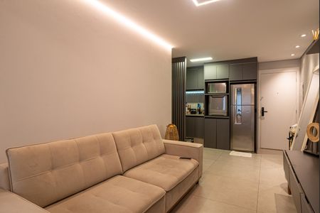 Apartamento à venda com 41m², 1 quarto e 1 vagaSala