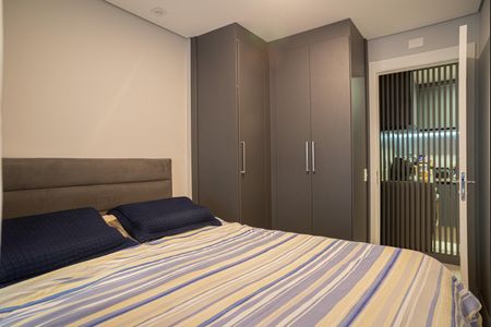 Apartamento à venda com 41m², 1 quarto e 1 vagaQuarto