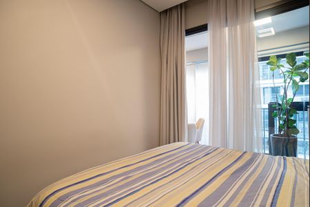 Apartamento à venda com 41m², 1 quarto e 1 vagaQuarto