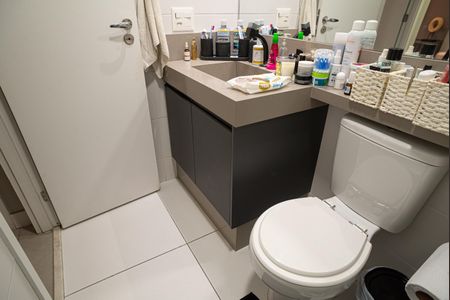 Apartamento à venda com 41m², 1 quarto e 1 vagaBanheiro