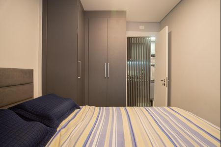 Apartamento à venda com 41m², 1 quarto e 1 vagaQuarto