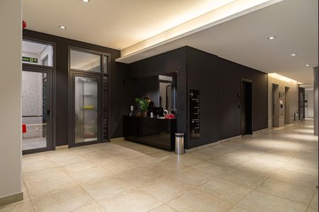 Apartamento à venda com 41m², 1 quarto e 1 vagaÁrea comum - Hall Social