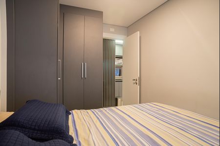 Apartamento à venda com 41m², 1 quarto e 1 vagaQuarto