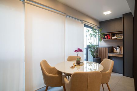 Apartamento à venda com 41m², 1 quarto e 1 vagaSala