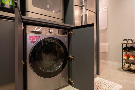 Apartamento à venda com 41m², 1 quarto e 1 vagaCozinha