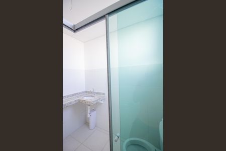 Apartamento para alugar com 45m², 2 quartos e 1 vagaBanheiro Social