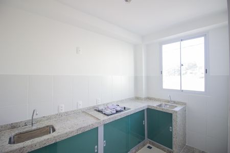 Apartamento para alugar com 45m², 2 quartos e 1 vagaCozinha e Área de Serviço