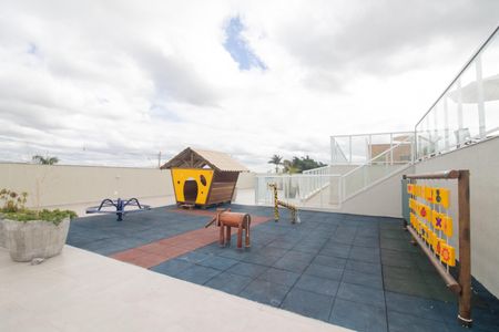 Apartamento para alugar com 45m², 2 quartos e 1 vagaÁrea comum - Playground