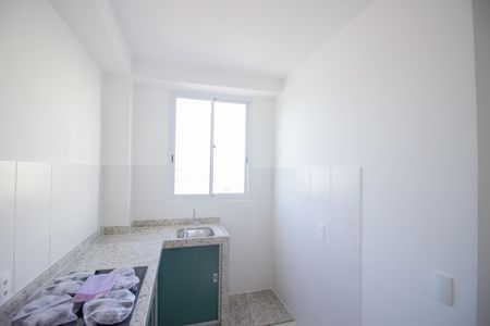 Apartamento para alugar com 45m², 2 quartos e 1 vagaCozinha e Área de Serviço