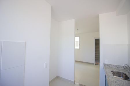 Apartamento para alugar com 45m², 2 quartos e 1 vagaCozinha e Área de Serviço