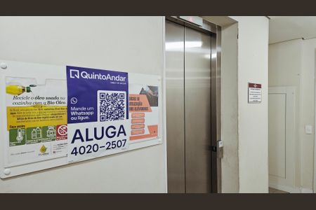Apartamento para alugar com 47m², 2 quartos e 1 vagaPlaquinha