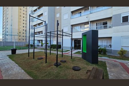 Apartamento para alugar com 47m², 2 quartos e 1 vagaAcademia Externa