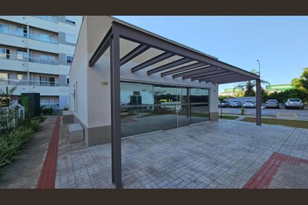 Apartamento para alugar com 47m², 2 quartos e 1 vagaÁrea comum - Salão de festas