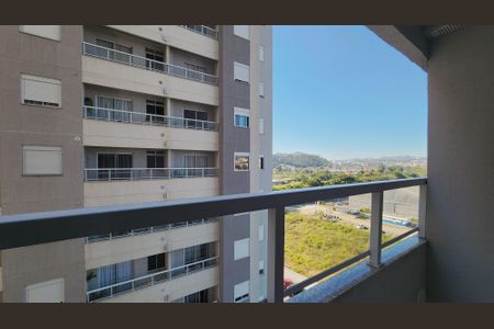 Apartamento para alugar com 47m², 2 quartos e 1 vagaVaranda