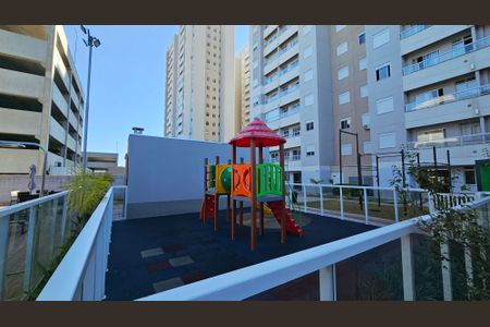 Apartamento para alugar com 47m², 2 quartos e 1 vagaPlayground
