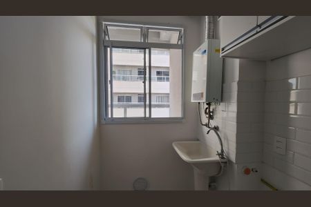 Apartamento para alugar com 47m², 2 quartos e 1 vagaCozinha e Área de Serviço