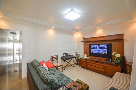 Sala de casa à venda com 3 quartos, 236m² em Vila Dayse, São Bernardo do Campo