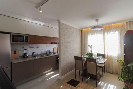 Apartamento para alugar com 38m², 2 quartos e sem vaga Apartamento para alugar com 38m², 2 quartos e sem vagaSala