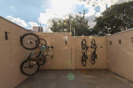 Apartamento para alugar com 38m², 2 quartos e sem vaga Apartamento para alugar com 38m², 2 quartos e sem vagaÁrea comum