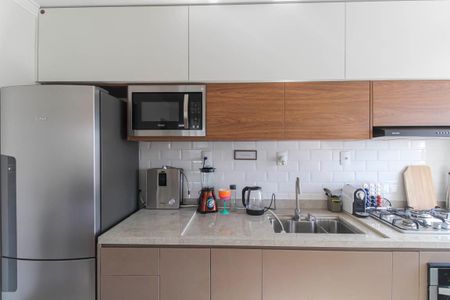 Apartamento para alugar com 38m², 2 quartos e sem vaga Apartamento para alugar com 38m², 2 quartos e sem vagaCozinha